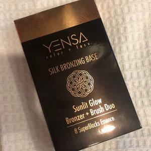 Yensa Silk Bronzing Base